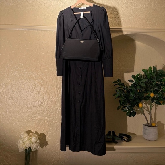 Reformation Halia Dress Size 8 - Picture 4 of 5